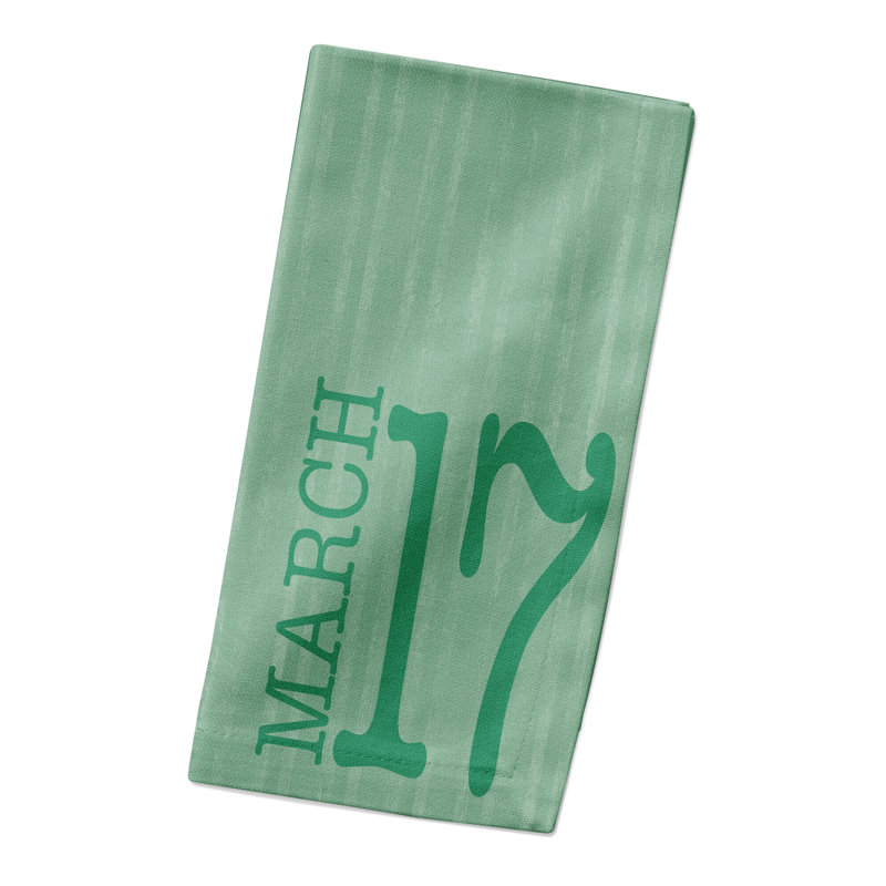 Grande serviette March