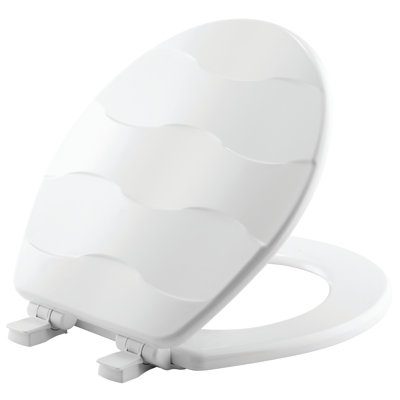 Siège de toilette Mayfair Basket Weave
