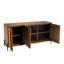 Lili-Victoria 148cm Solid Wood Sideboard