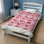 Couverture en velours de velours de coton / Merry Catmas-106491560-106491562
