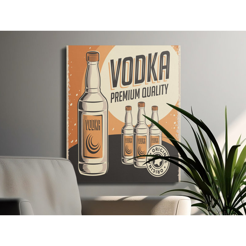 Gustin Wrapped Canvas Print Set, 20x24