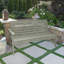 Banc de jardin en plastique Midwest-1755679634-1826778278