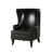 Black Faux Leather is out of stock