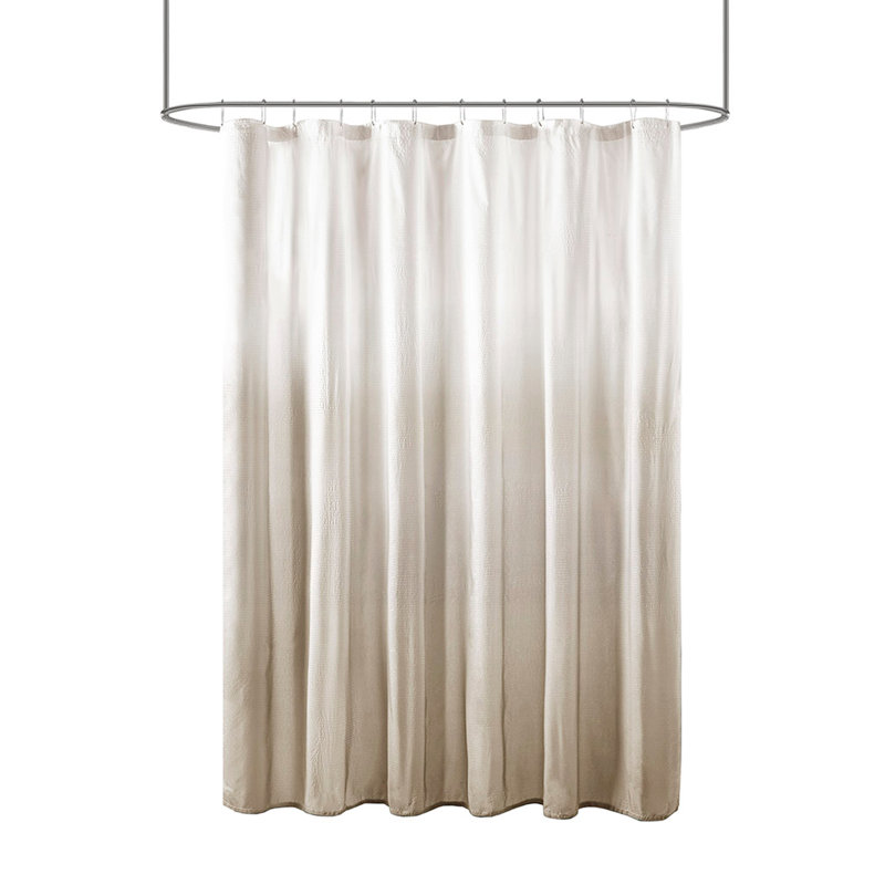 Rideau de douche Ombre, taupe