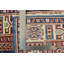 Tapis Kazel fin 5 pi x 6 pi 5 po Nelis
