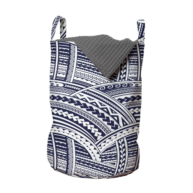 Laundry Bag with Handles