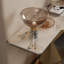 Console de luxe en pierre frittée-542277129