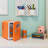 Coca Cola Fanta Portable 4L Mini Fridge