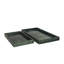 Marble Decor Tray with Raised Border Set-76892649-76892648