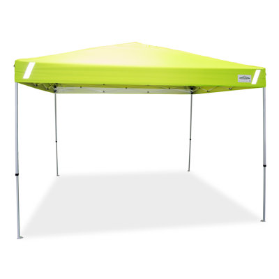 120 Ft. W x 120 Ft. D Steel Pop-Up Canopy
