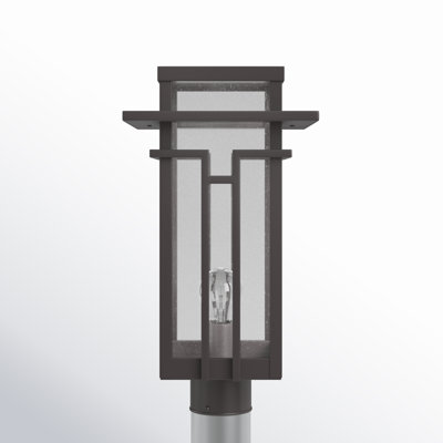 Blithe Seeded Metal Outdoor Lantern Head