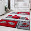 Orville 0460 Red Area Rug-798584657