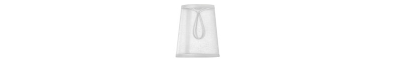 Carlton Organza Lamp Shade