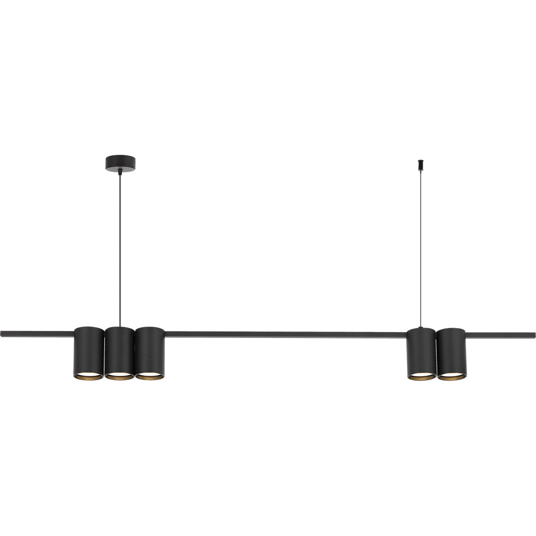 Milagro Light/White Pendant (Strip) Genesis 5Xgu10 - Image 5