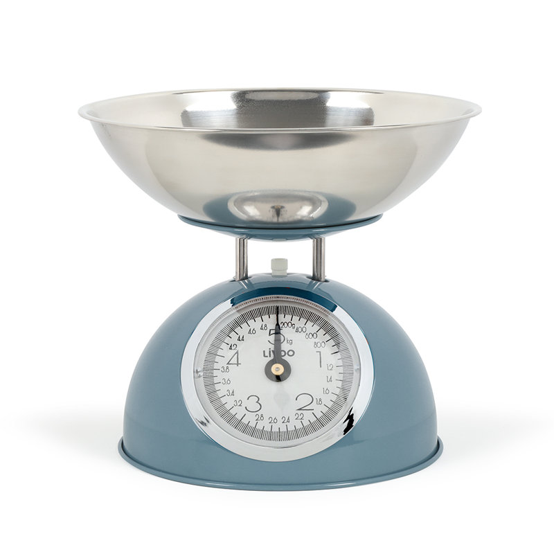 LIVOO Scale, Blue