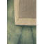 Tapis vert moderne vert 5 x 8