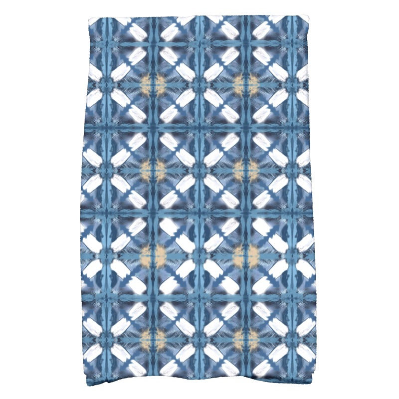 Ensemble de serviettes Daedrian, Bleu marine