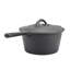 Breeins Cast Iron Stock Pot