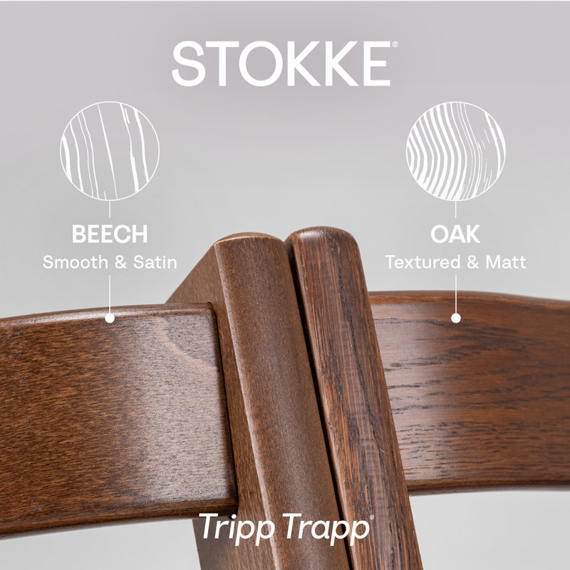 Tripp Trapp Chair, Warm Brown