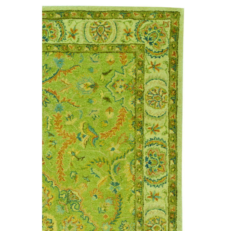 Wool Oriental Indoor Rug