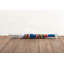 Parasol de plage portatif 5 '