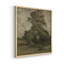 «Vintage Landscape», ensemble de 4 encadrés-178046325-178046283