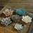 Landaverde Grey Ceramic Succulent