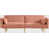 Rose clair est en rupture de stock