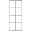 Alishlyn Metal Sliding Door-881992378-895711803