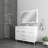 Almando Modern 48" Double Bathroom Vanity Set
