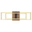 Brystal LED Flush Mount