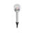 Sanjaya Low Voltage Integrated LED Glass Pathway Light Pack