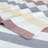 Pointehaven 180 GSM Brushed Cotton Flannel Deep Pocket Sheet Set Cal King Cabana Stripe-119024417-119024406