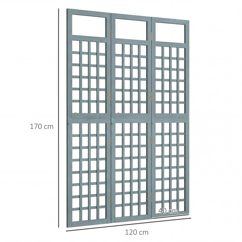 Outdoor Privacy Screen