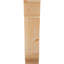 Support traditionnel lisse l 5 5 po x P 18 po x H 26 po Thorton-32463449-32463493