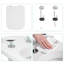 Herr Soft Close Square Stadard Toilet Seat