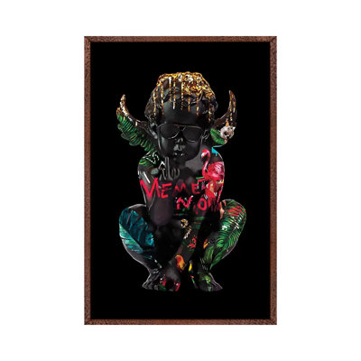 Memento Mori | Angel by Danilo De Alexandria - Print on Canvas