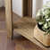 Weddel Basilico Console Table