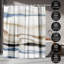 Rideau de douche Abstract par Lisa Nohren
