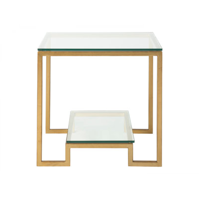Metal Designs Bonaire End Table