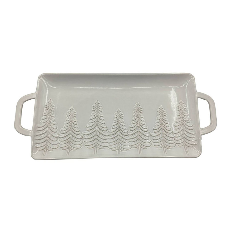 The Seasonal Aisle Ceramic Tray