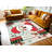 Ginza Six Washable Christmas Winter Holiday Rug-105539686