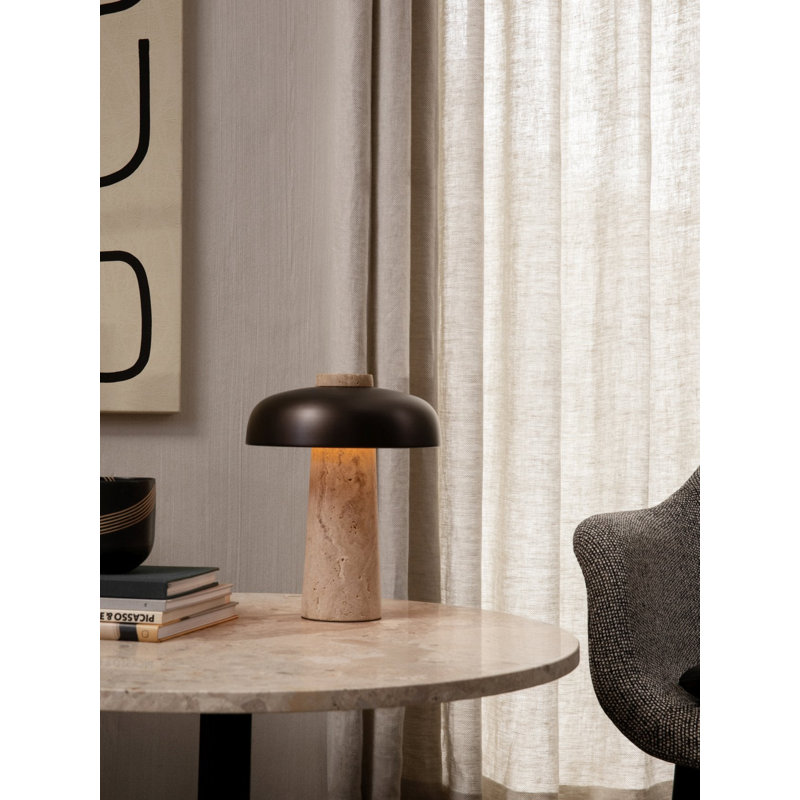Reverse LED Table Lamp