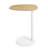 Swole Solid Wood Top End Table-74747846-94579053