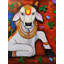 Bull - Le Nandi | Acrylique sur toile | Par Arjun Das