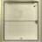 Ese 48" W x 74.5" H Semi-Frameless Shower Door-32294941-32294945