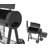 Dyna-Glo 51" Heavy-Duty Barrel Charcoal Grill