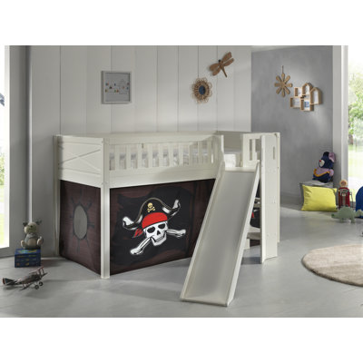European Single (90 x 200 cm) Kids Bed