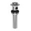 Push Pop-Up Bathroom Sink Drain with Overflow Holes-40773769-40814809