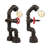 Metal Novelty Lamp